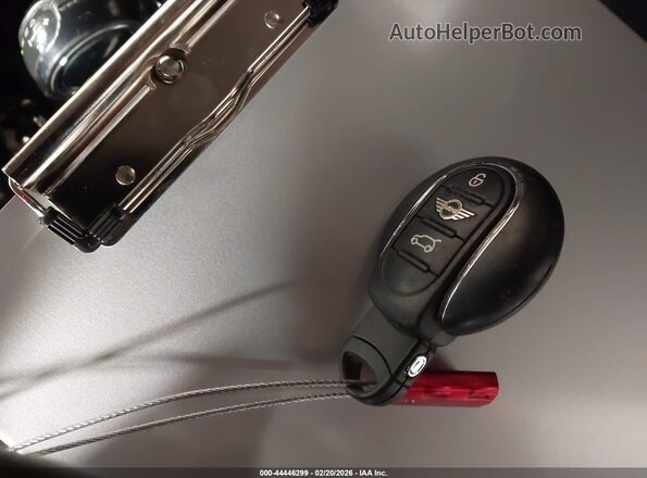 WMWXP5C51G2D13720 2016 MINI HARDTOP Черный Вид сзади