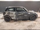 2017 Mini Hardtop Cooper S Серый vin: WMWXP7C35H2C61505