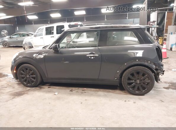 WMWXP7C35H2C61505 2017 MINI HARDTOP Серый 