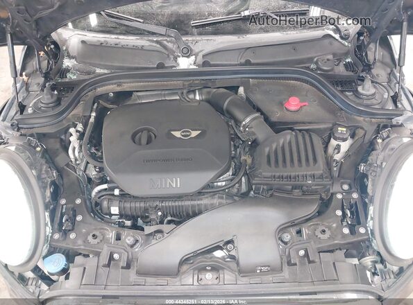 WMWXP7C35H2C61505 2017 MINI HARDTOP Серый Вид сзади