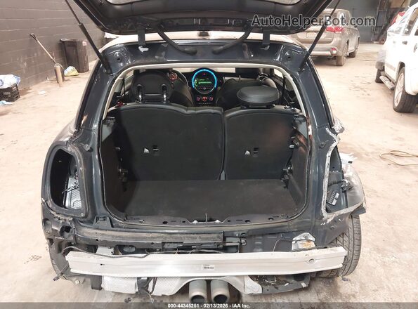 WMWXP7C35H2C61505 2017 MINI HARDTOP Серый 