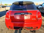 2017 Mini Cooper S Красный vin: WMWXP7C3XH2A45973
