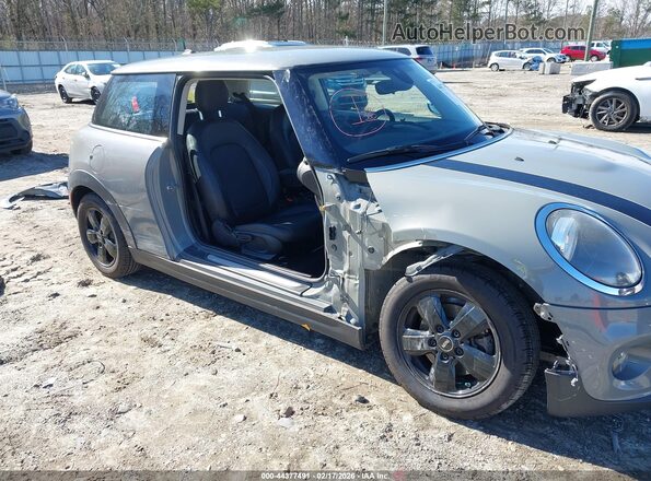 WMWXR3C00L2M11938 2020 MINI HARDTOP Серый 