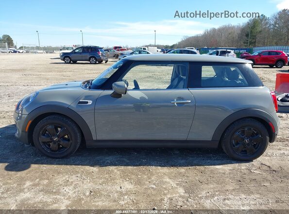 WMWXR3C00L2M11938 2020 MINI HARDTOP Серый 