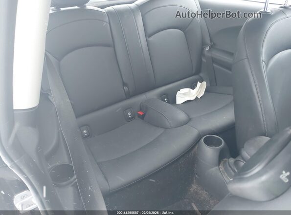 WMWXR3C01M2N04095 2021 MINI HARDTOP Черный Вид наклейки с VIN-кодом