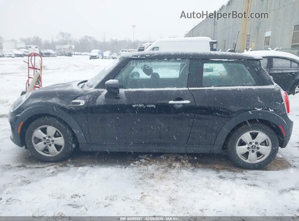 WMWXR3C01M2N04095 2021 MINI HARDTOP Черный Панорамный вид салона 360°
