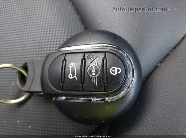 WMWXR3C08M2N98492 2021 MINI HARDTOP Green Widok deski rozdzielczej