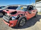 2021 Mini Cooper S Pink vin: WMWXR5C00M2N40226