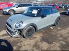 2020 Mini Hardtop Cooper S Серый vin: WMWXR5C06L2L96891