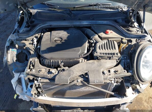 WMWXR5C06L2L96891 2020 MINI HARDTOP Серый Вид сзади