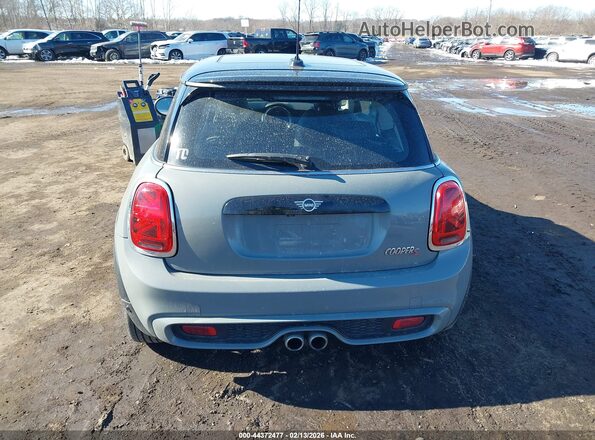 WMWXR5C06L2L96891 2020 MINI HARDTOP Серый 