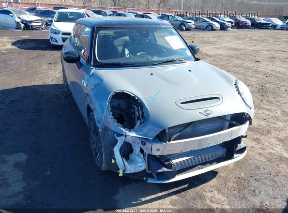 WMWXR5C06L2L96891 2020 MINI HARDTOP Серый 