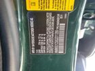 2016 Mini Cooper Зеленый vin: WMWXU1C50G2D11359
