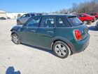 2016 Mini Cooper Зеленый vin: WMWXU1C50G2D11359
