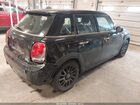 2016 Mini Hardtop Cooper Черный vin: WMWXU1C54G2D08108