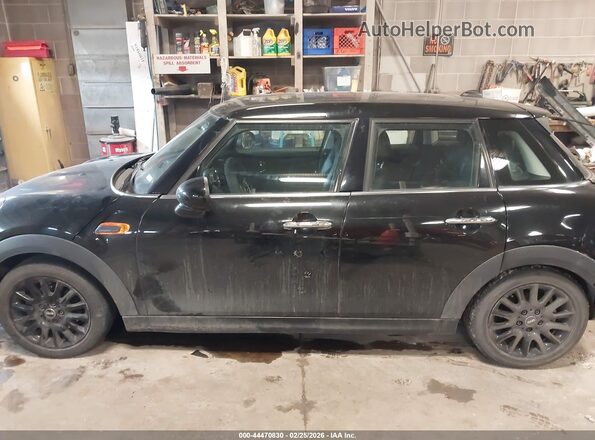 WMWXU1C54G2D08108 2016 MINI HARDTOP Черный 