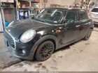 2016 Mini Hardtop Cooper Черный vin: WMWXU1C54G2D08108