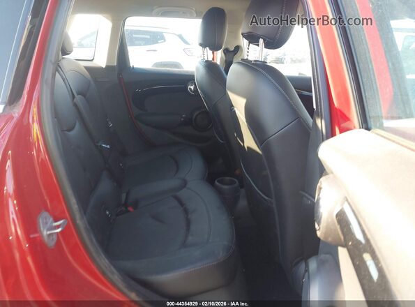 WMWXU1C55G2E16625 2016 MINI HARDTOP Красный Вид наклейки с VIN-кодом