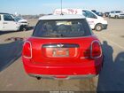 2016 Mini Hardtop Cooper Красный vin: WMWXU1C55G2E16625