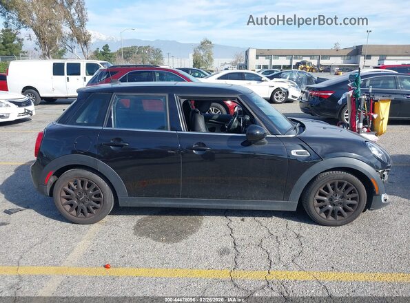 WMWXU1C55K2L18409 2019 MINI HARDTOP Черный Панорамный вид салона 360°
