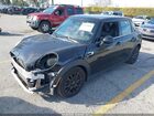 2019 Mini Hardtop Cooper Черный vin: WMWXU1C55K2L18409