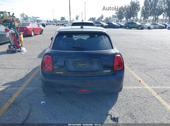 WMWXU1C55K2L18409 2019 MINI HARDTOP Черный 