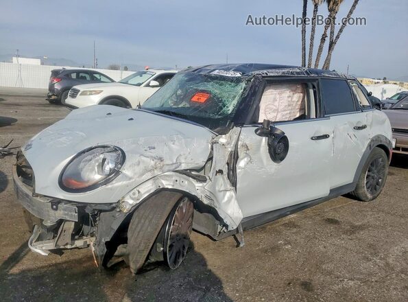 WMWXU1C5XG2D09263 2016 MINI COOPER Серый Передняя левая четверть