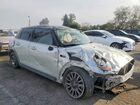 2016 Mini Cooper Серый vin: WMWXU1C5XG2D09263
