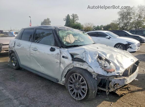 WMWXU1C5XG2D09263 2016 MINI COOPER Серый Передняя правая четверть