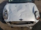 2016 Mini Cooper Серый vin: WMWXU1C5XG2D09263