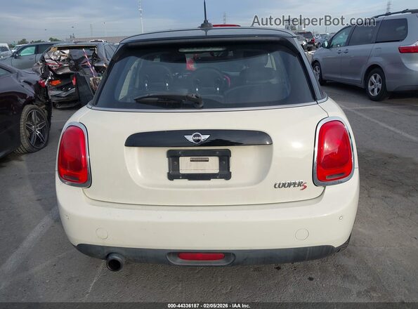 WMWXU1C5XH2E18436 2017 MINI HARDTOP Кремовый 