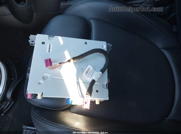 WMWXU3C3XH2B64365 2017 MINI HARDTOP Фиолетовый 