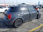 2017 Mini Hardtop Cooper S Серый vin: WMWXU3C53H2D31831