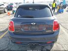 2017 Mini Hardtop Cooper S Серый vin: WMWXU3C53H2D31831
