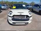 2017 Mini Hardtop Cooper S Кремовый vin: WMWXU3C53H2D33000