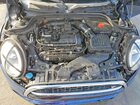 2016 Mini Cooper S Синий vin: WMWXU3C58G2D30303