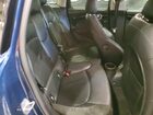 2016 Mini Cooper S Синий vin: WMWXU3C58G2D30303