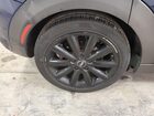 2016 Mini Cooper S Синий vin: WMWXU3C58G2D30303 Damage: Right Rear Wheel, Curb Rash, > 12 Inches