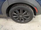 2016 Mini Cooper S Синий vin: WMWXU3C58G2D30303 Damage: Left Rear Wheel, Curb Rash, > 12 Inches
