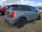 2016 Mini Cooper S Серый vin: WMWXU3C59G2D29242