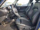 2016 Mini Cooper S Blue vin: WMWXU3C59G2D29774