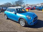 2016 Mini Hardtop Cooper S Blue vin: WMWXU3C5XG2D31291