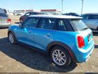 2016 Mini Hardtop Cooper S Blue vin: WMWXU3C5XG2D31291