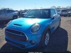 2016 Mini Hardtop Cooper S Blue vin: WMWXU3C5XG2D31291