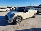 2021 Mini Cooper S White vin: WMWXU9C04M2N91220