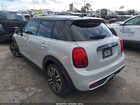 2021 Mini Hardtop Cooper S Серый vin: WMWXU9C06M2P15052 2021 Mini Hardtop Cooper S Серый vin: WMWXU9C06M2P15052