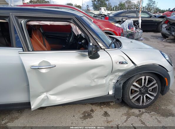 WMWXU9C06M2P15052 2021 MINI HARDTOP Серый Вид спереди