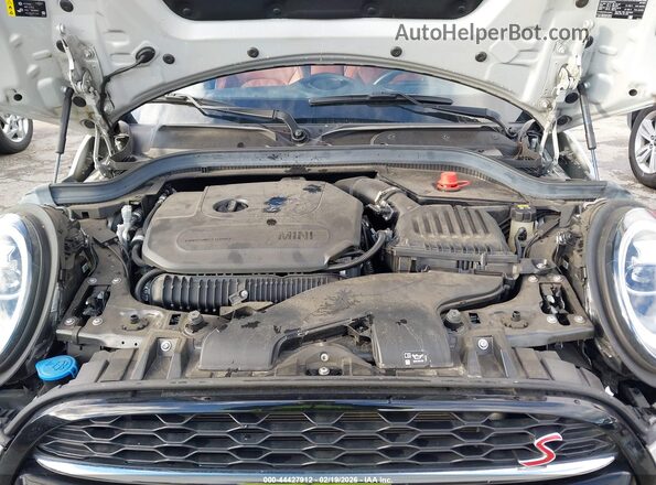 WMWXU9C06M2P15052 2021 MINI HARDTOP Серый Вид сзади