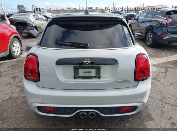 WMWXU9C06M2P15052 2021 MINI HARDTOP Серый 