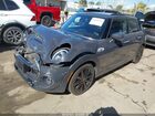 2020 Mini Hardtop Cooper S Серый vin: WMWXU9C0XL2M70982